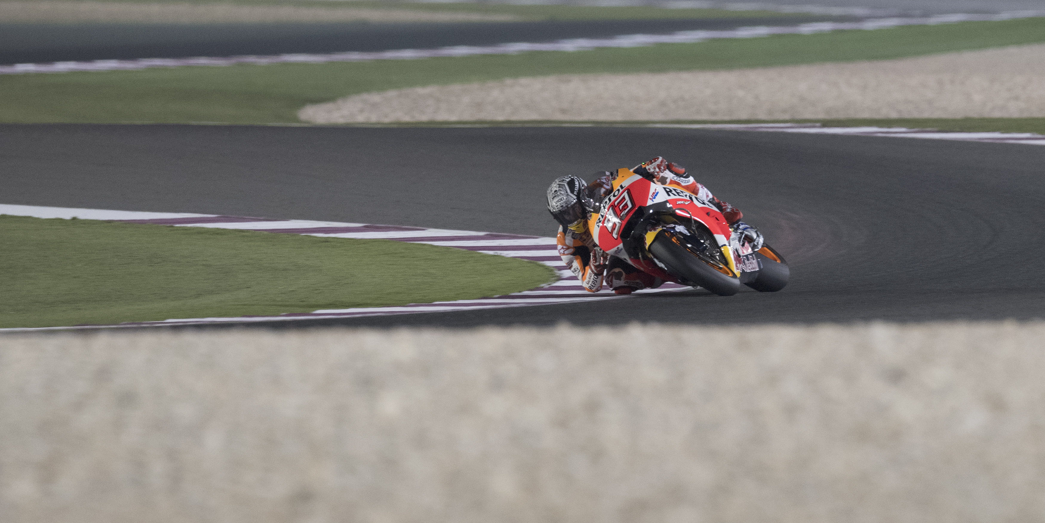 Set-up changes fail to produce desired results for Marquez