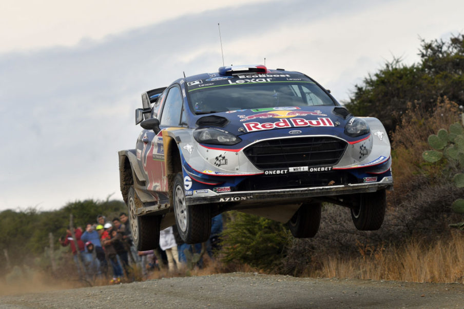 FIA World Rally Championship Mexico - Day Three Massimo Bettiol/Getty Images Sport