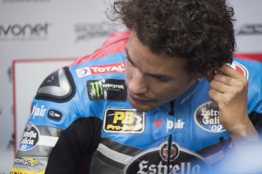 Moto2 And Moto3 Tests In Losail Mirco Lazzari gp/Getty Images Sport