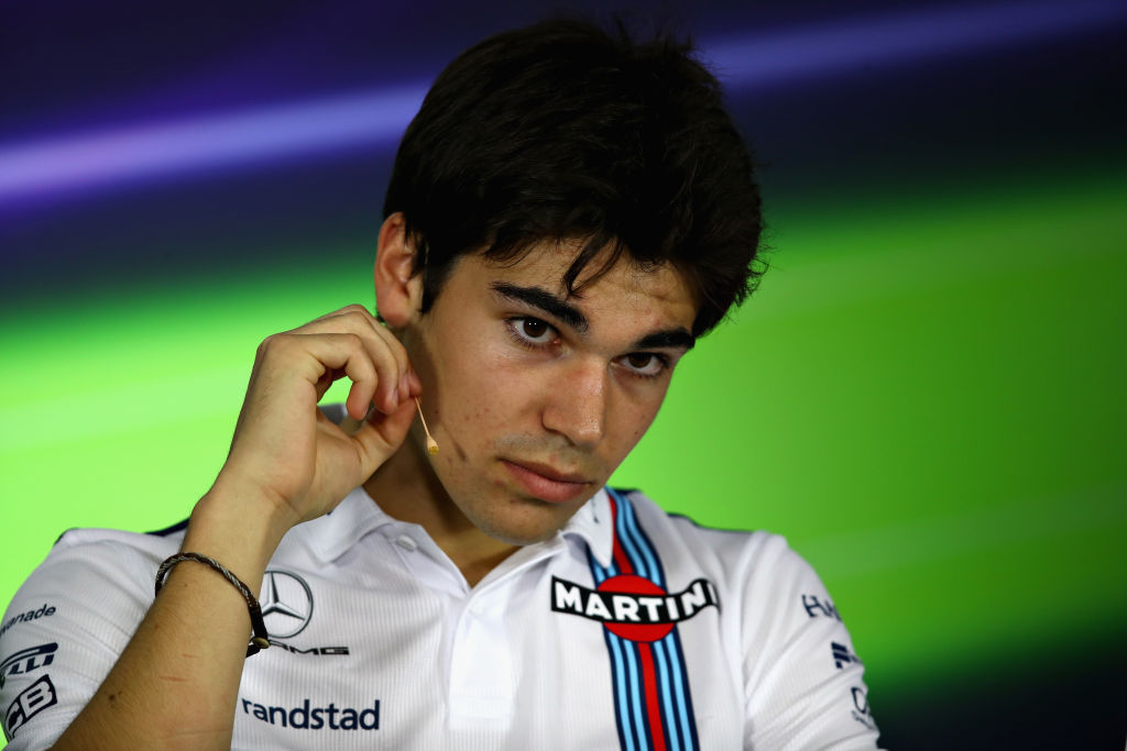 Stroll aiming for a ‘clean’ debut season