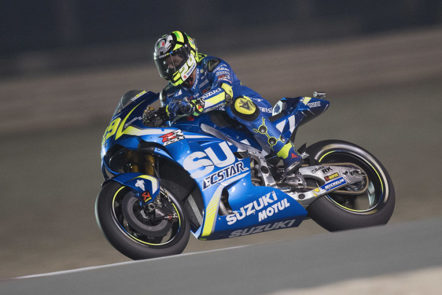 MotoGp of Qatar - Free Practice Mirco Lazzari gp/Getty Images Sport