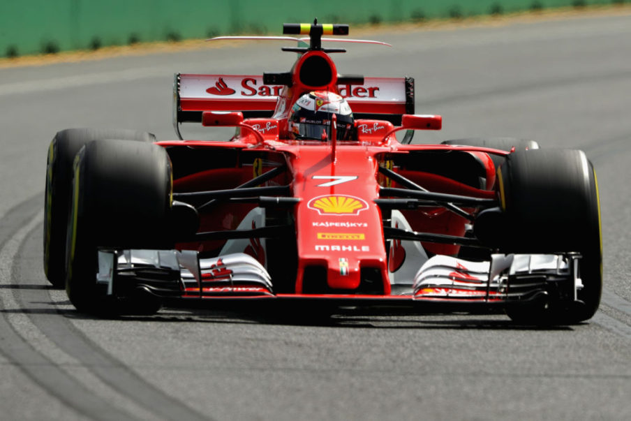 Australian F1 Grand Prix - Practice Robert Cianflone/Getty Images Sport