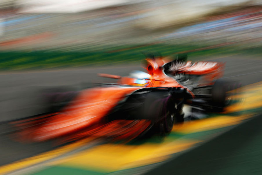 Australian F1 Grand Prix - Practice Robert Cianflone/Getty Images Sport