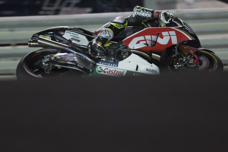 MotoGp of Qatar - Free Practice Mirco Lazzari gp/Getty Images Sport