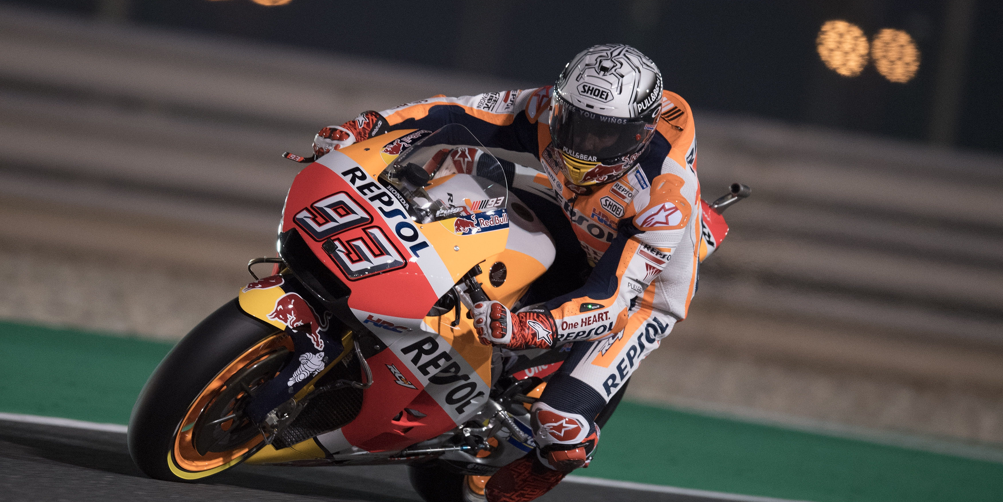 Marquez rues front tyre choice