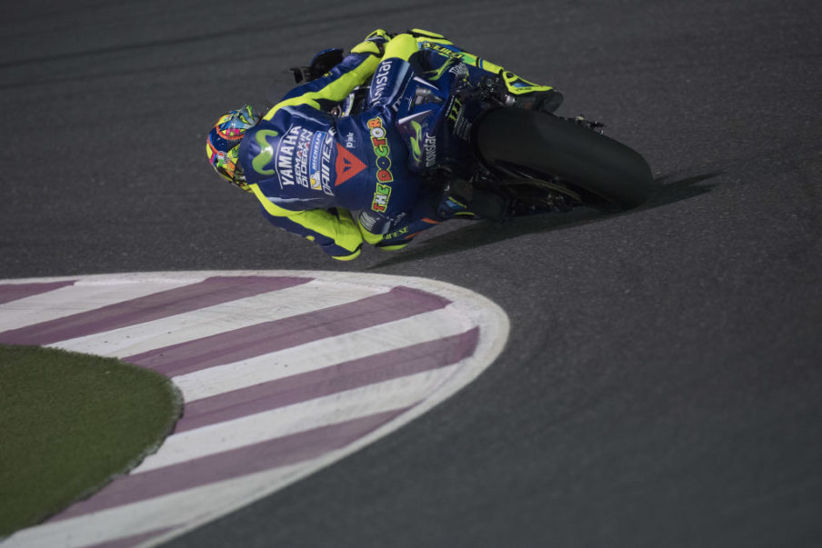 MotoGp of Qatar - Free Practice Mirco Lazzari gp/Getty Images Sport