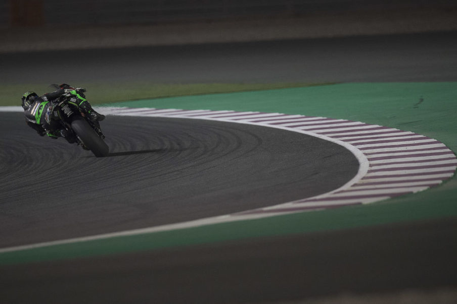 MotoGp of Qatar - Free Practice Mirco Lazzari gp/Getty Images Sport