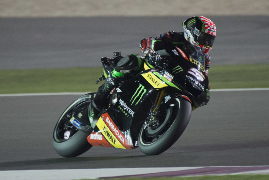 MotoGp of Qatar - Free Practice Mirco Lazzari gp/Getty Images Sport