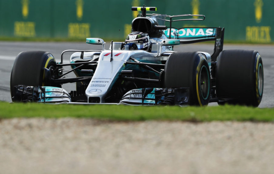 Australian F1 Grand Prix - Qualifying Robert Cianflone/Getty Images Sport