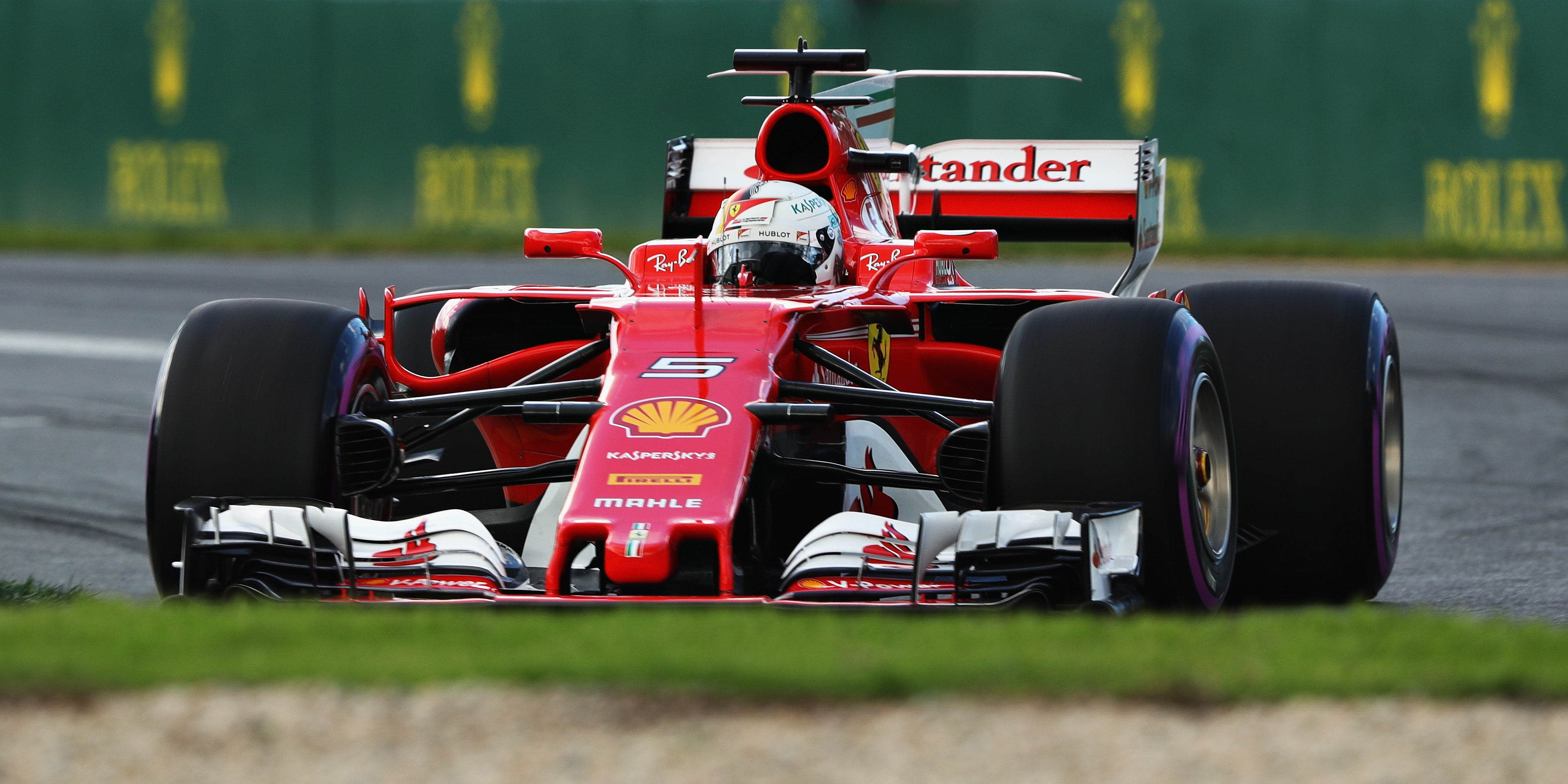 Vettel fastest in final free practice