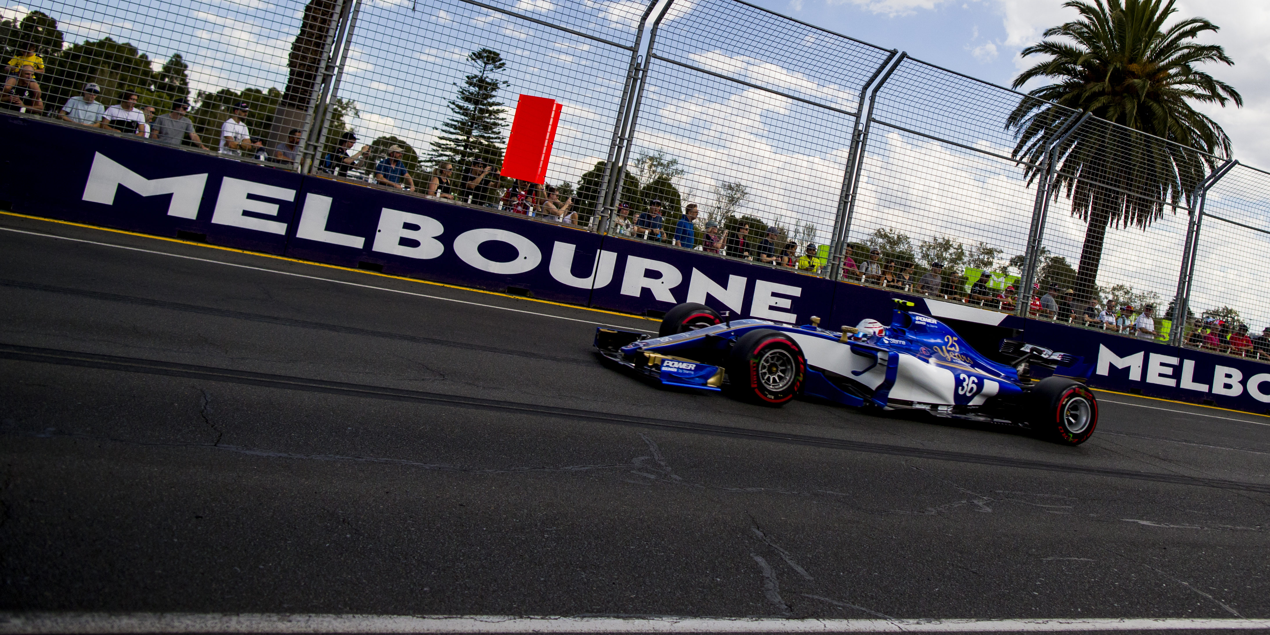 Giovinazzi happy with performance on F1 debut
