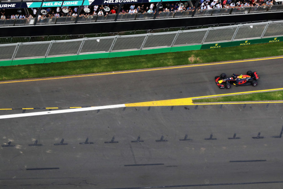 Australian F1 Grand Prix - Qualifying Mark Thompson/Getty Images Sport
