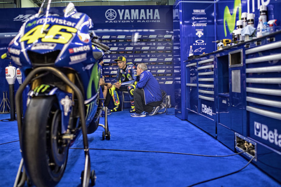 MotoGp of Qatar - Qualifying Mirco Lazzari gp/Getty Images Sport