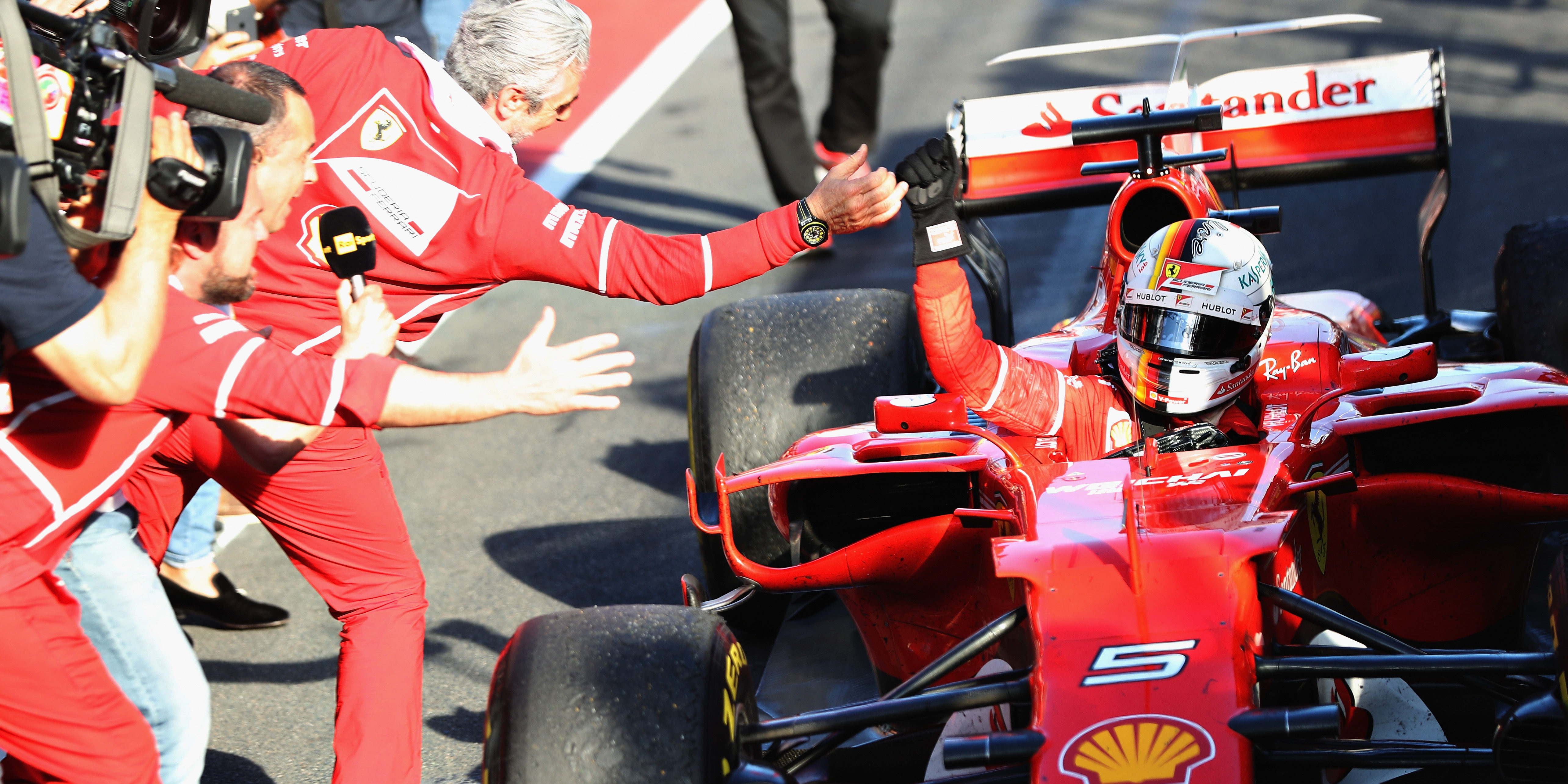2017 Australian Grand Prix: In Pictures