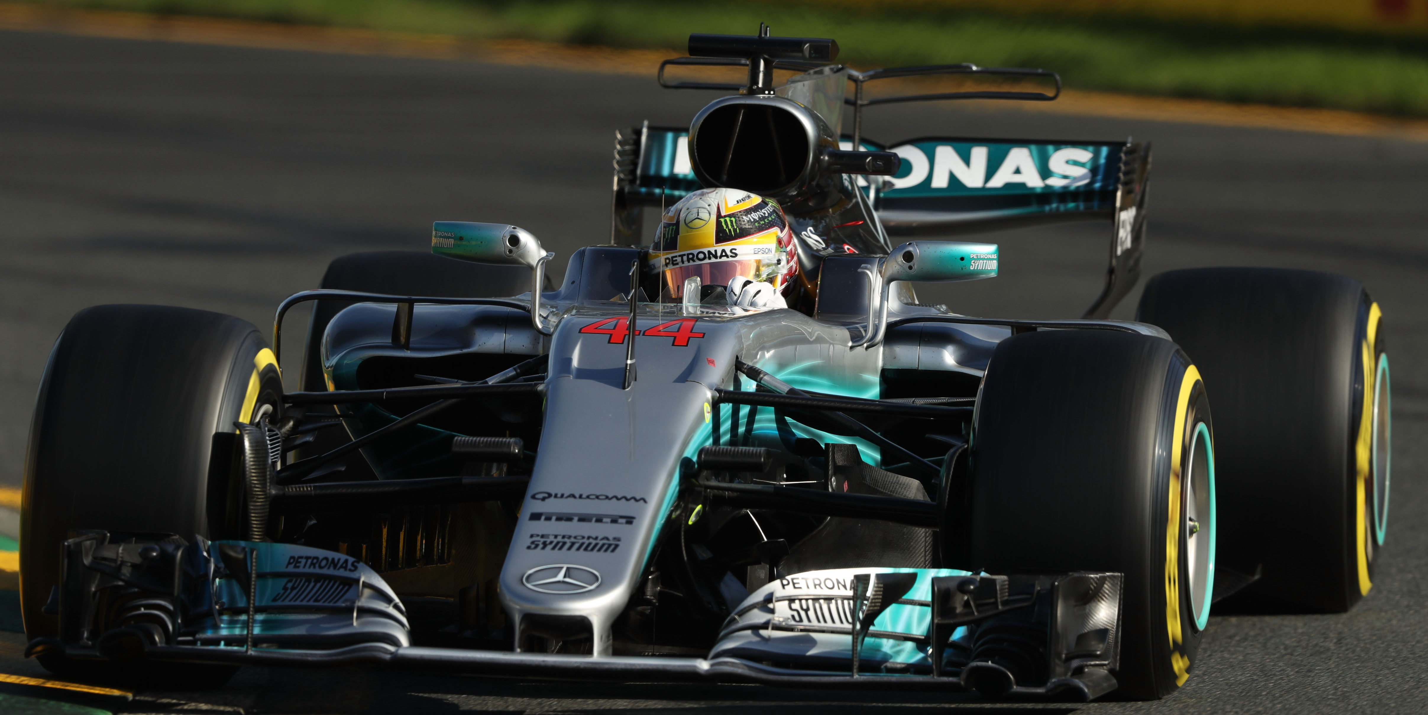 Mercedes vows to fightback against Ferrari