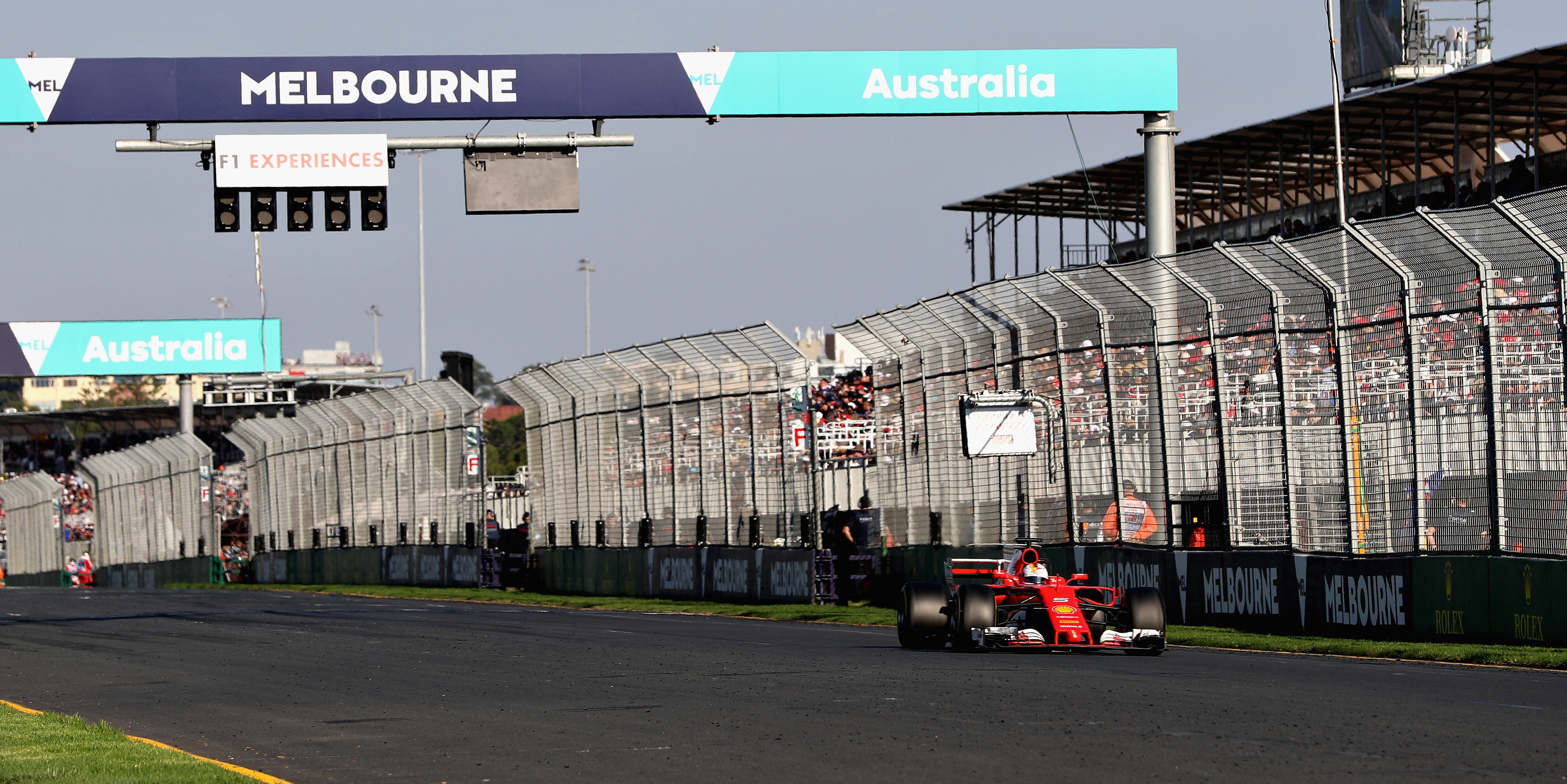 2017 Australian Grand Prix: Driver Ratings
