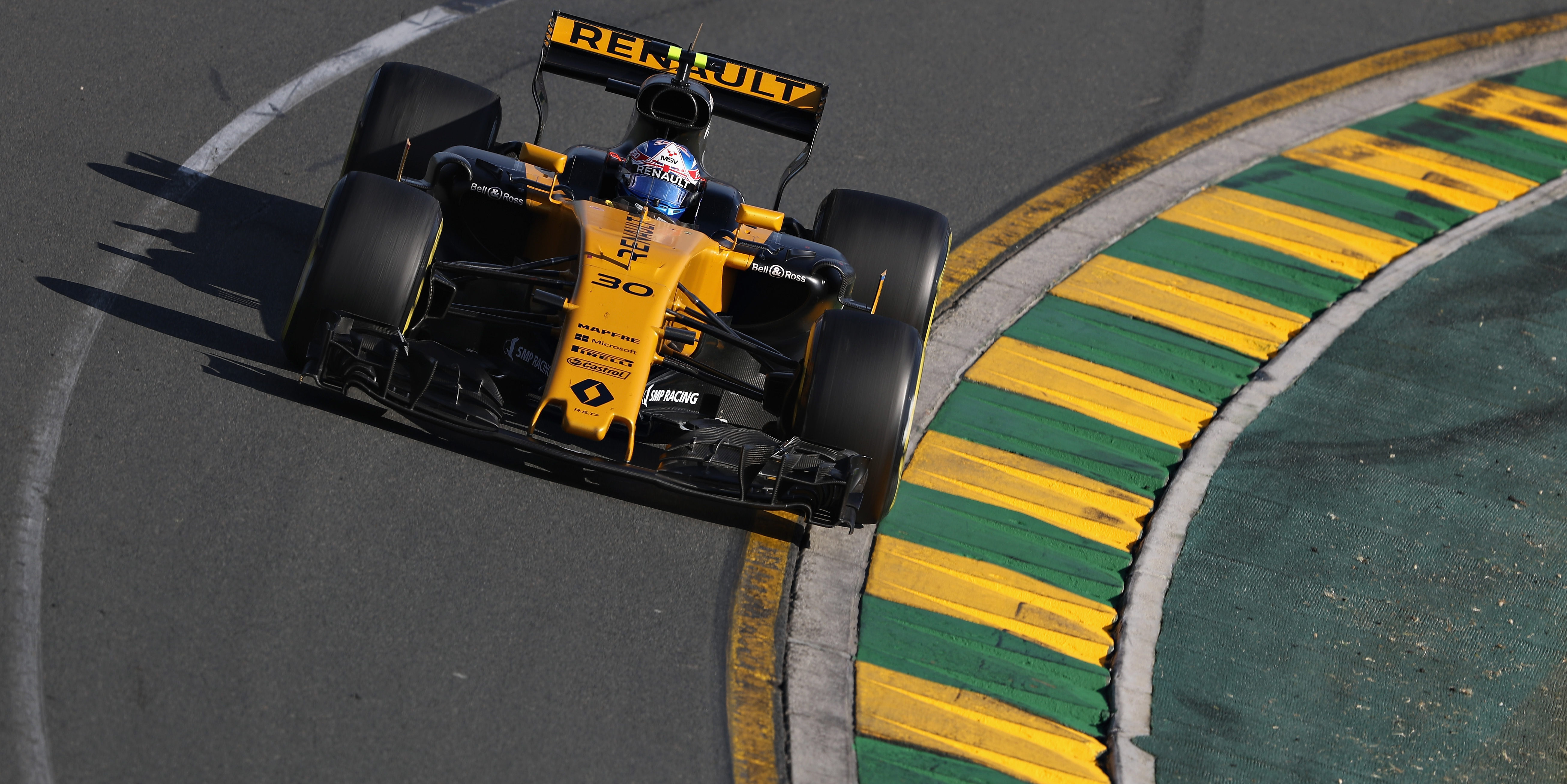 Renault could be fourth fastest by end of the season