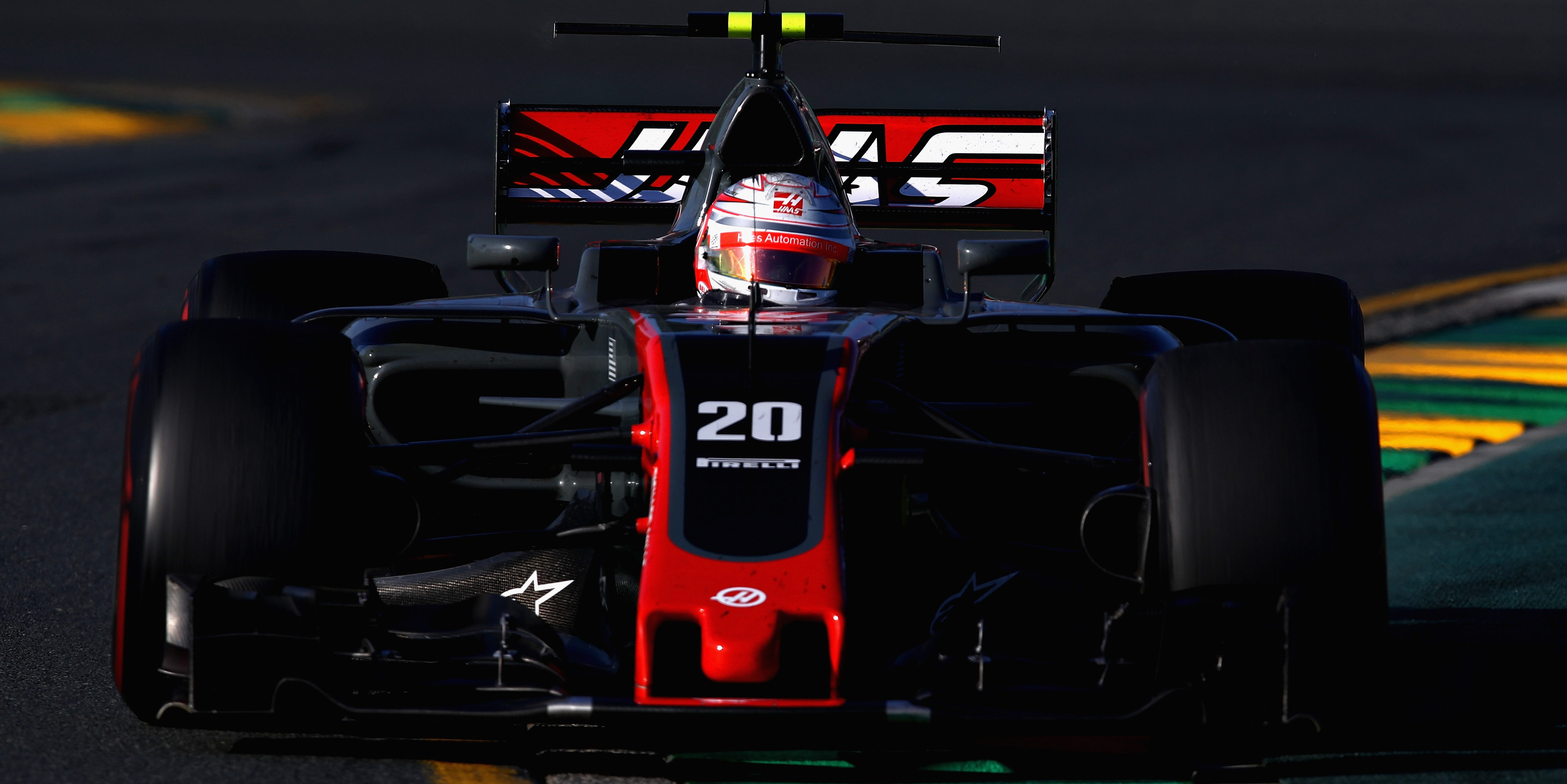 Haas targets consistency after Melbourne disappointment