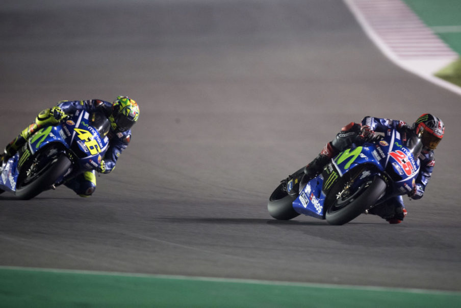MotoGp of Qatar - Race Mirco Lazzari gp/Getty Images Sport