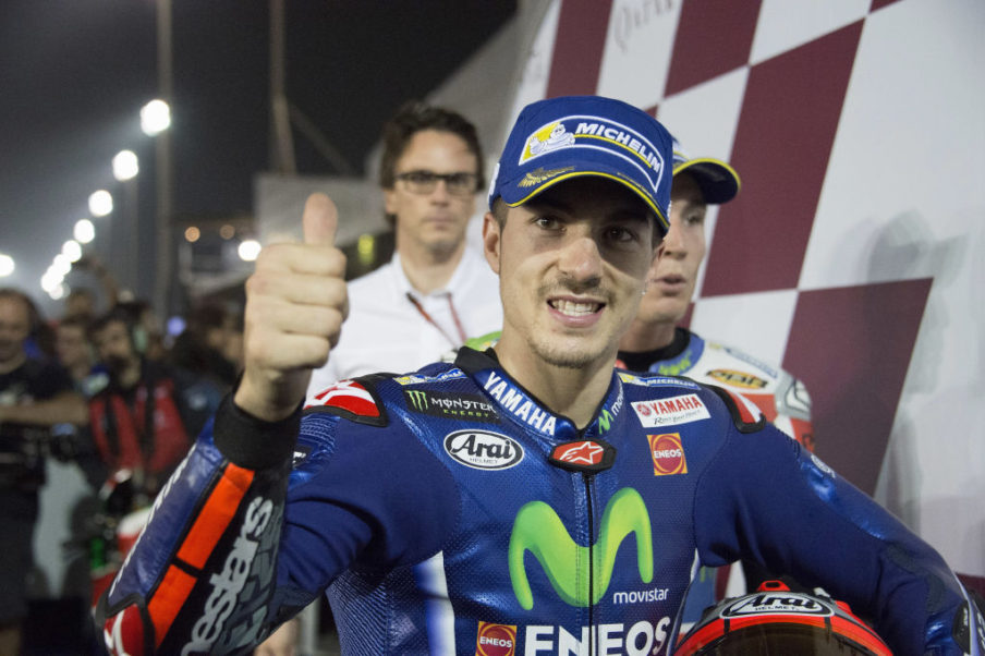 MotoGp of Qatar - Race Mirco Lazzari gp/Getty Images Sport