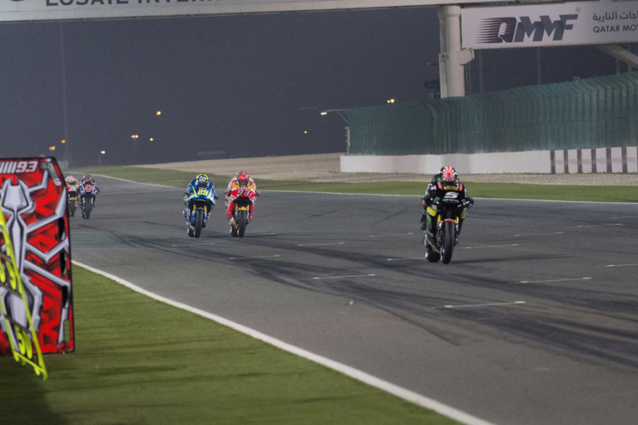 MotoGp of Qatar - Race Mirco Lazzari gp/Getty Images Sport