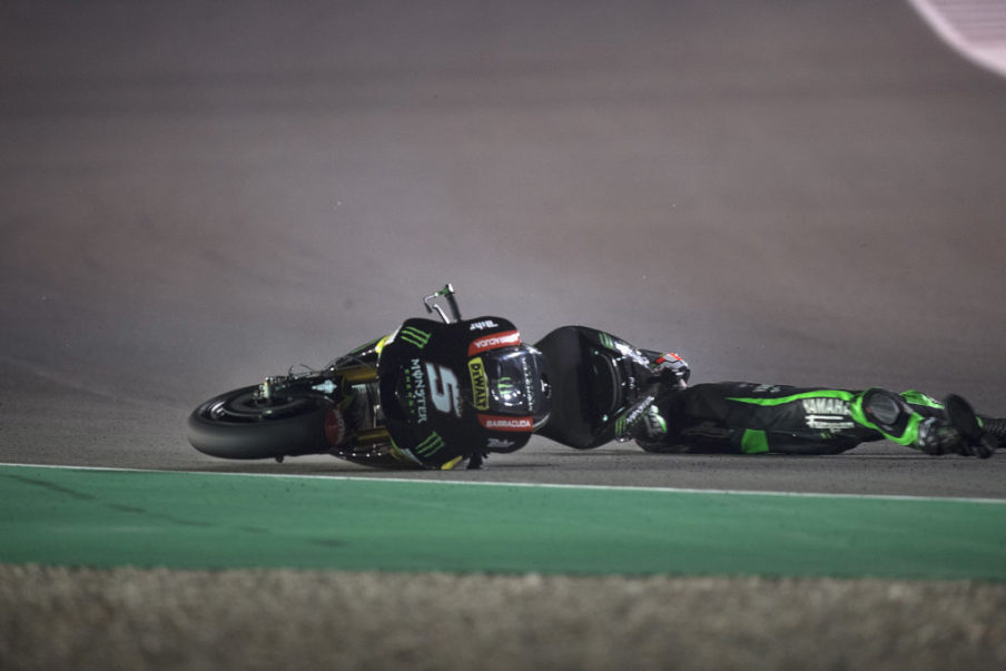 MotoGp of Qatar - Race Mirco Lazzari gp/Getty Images Sport