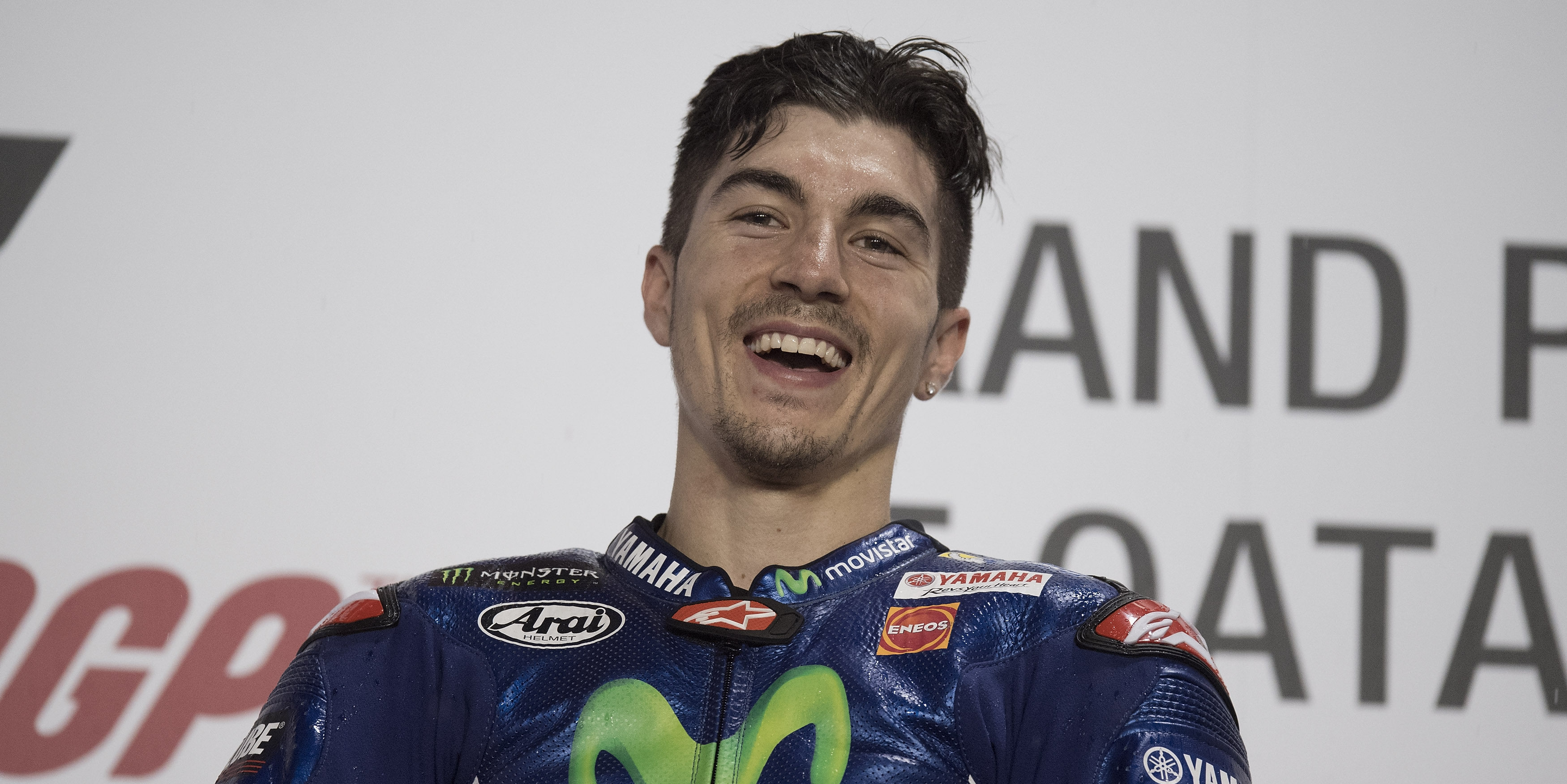 Vinales: There was so much pressure