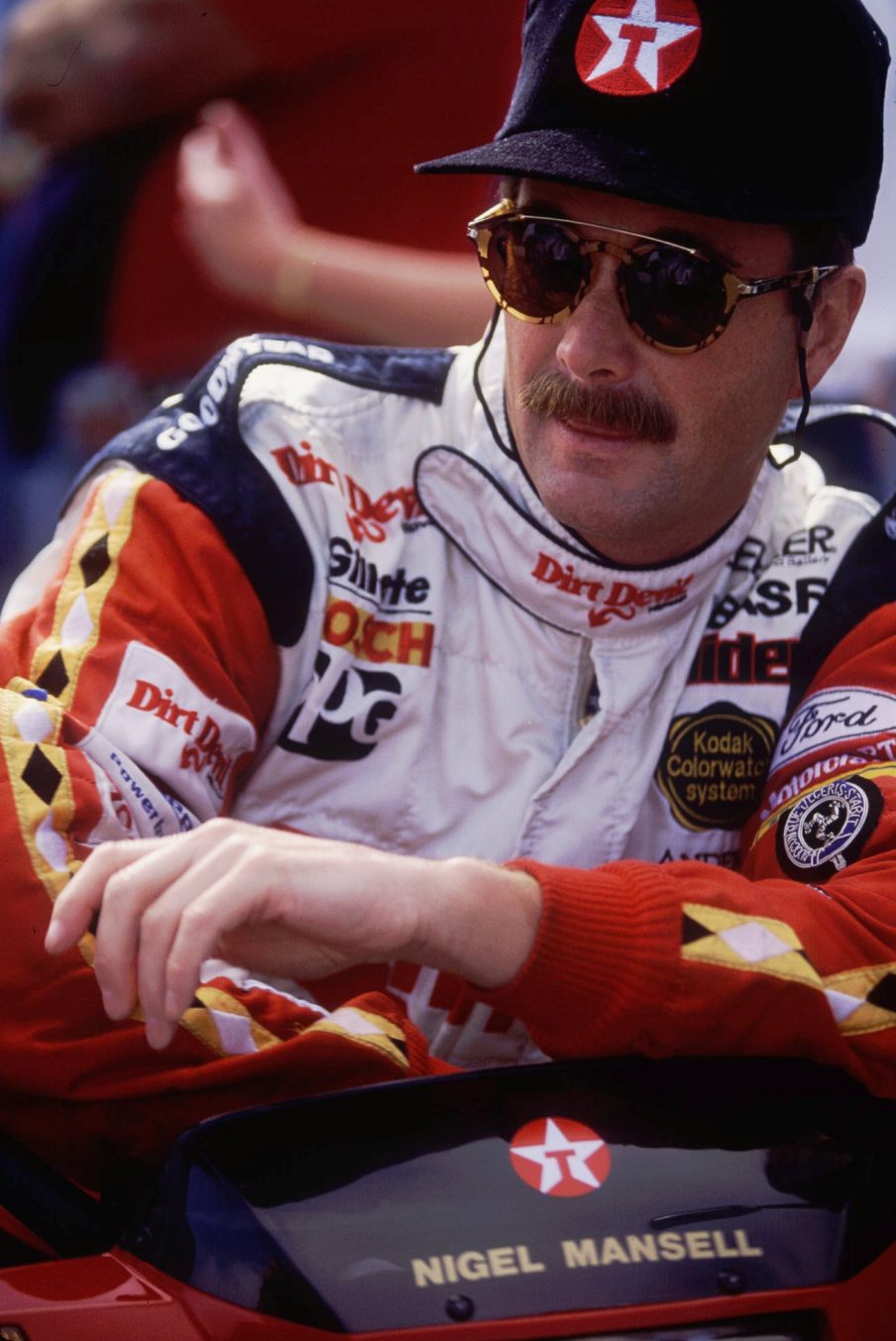 1993 Long Beach Grand Prix Mike Powell/Getty Images Sport