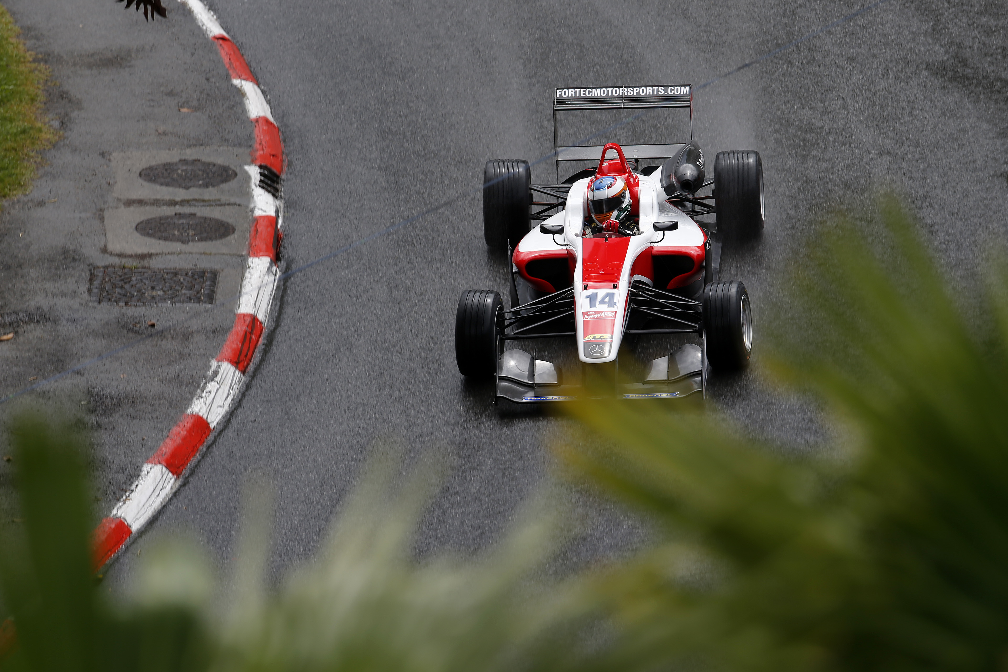 Fortec aims for 2018 return