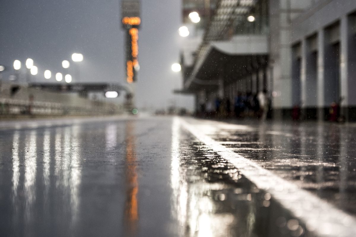MotoGP to get extra practice in event of rain tonight