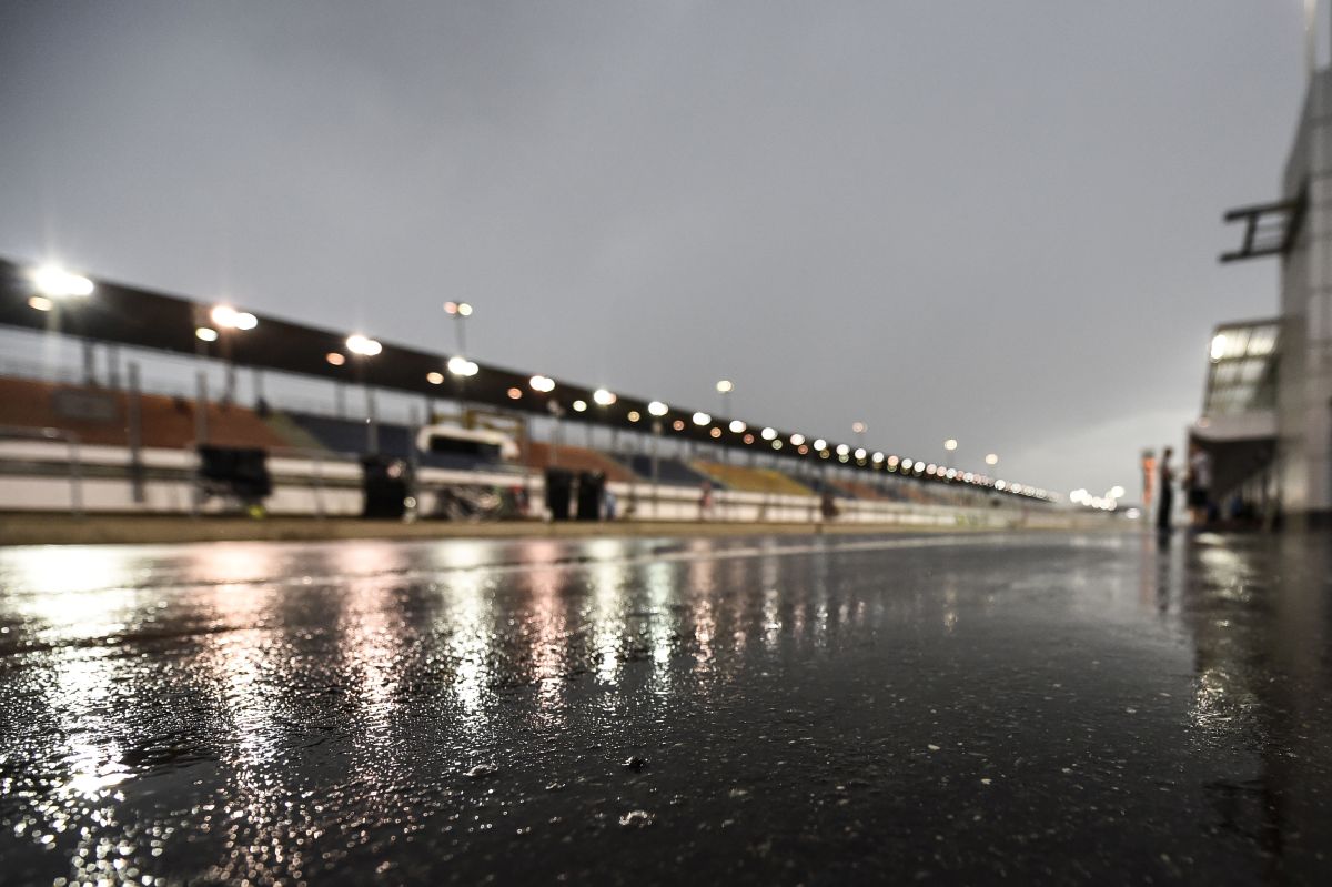 Extra session added to revised Saturday schedule in Qatar