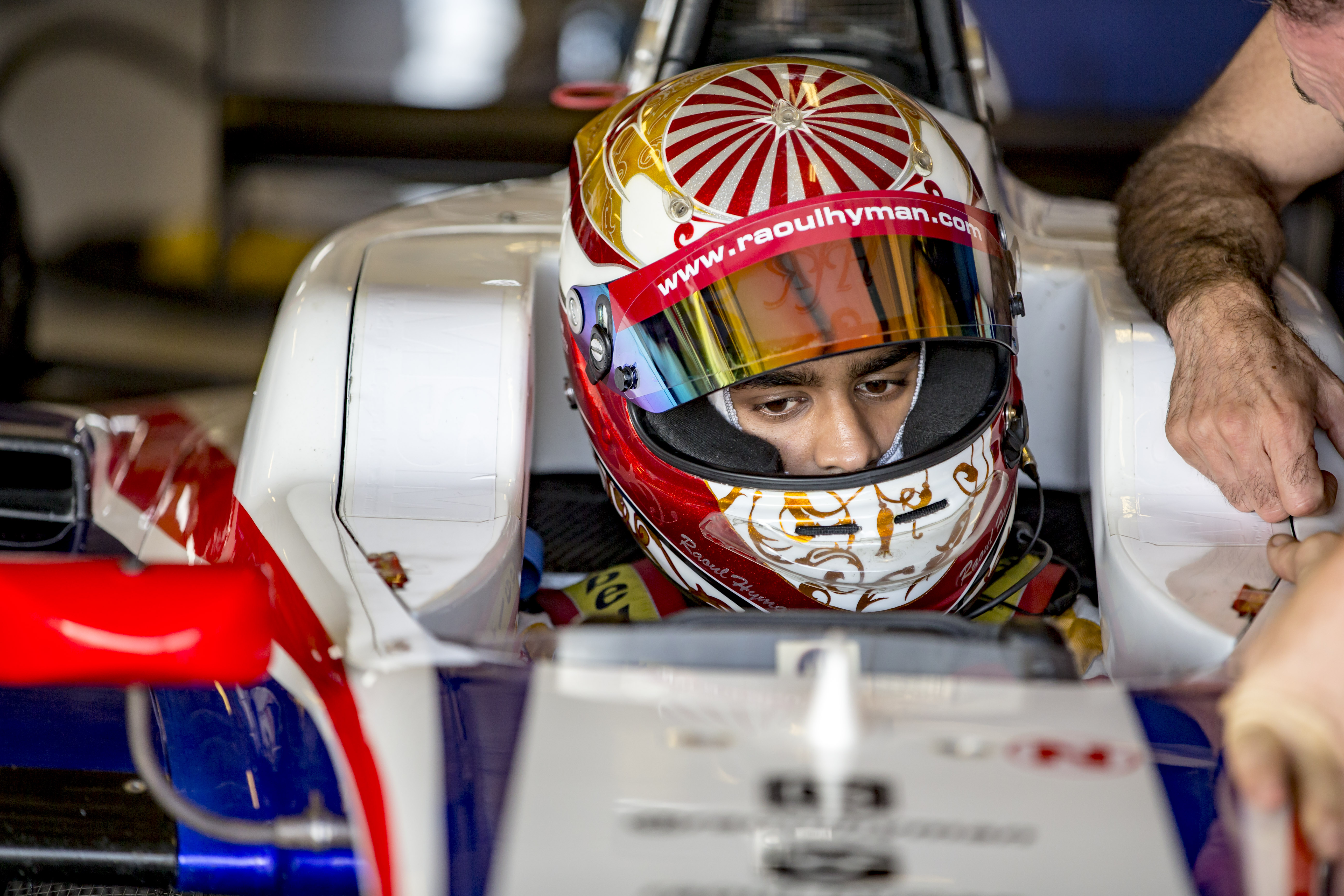 Hyman and Siebert to test with Campos at Estoril