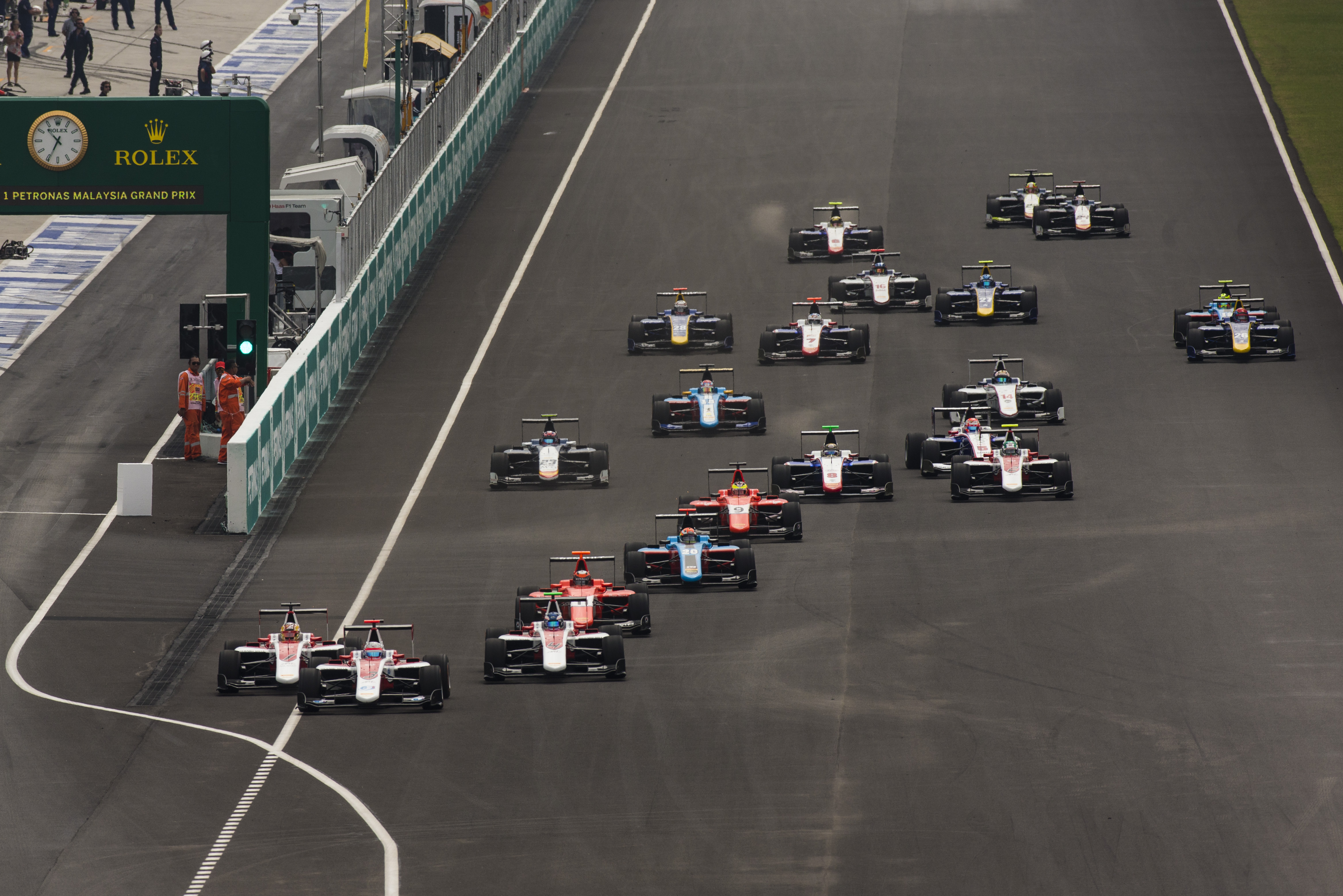 What could lie next in the future for GP3?