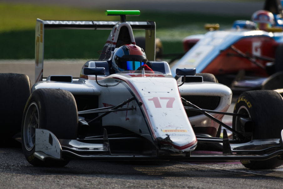 Sam Bloxham/GP3 Series Media Service