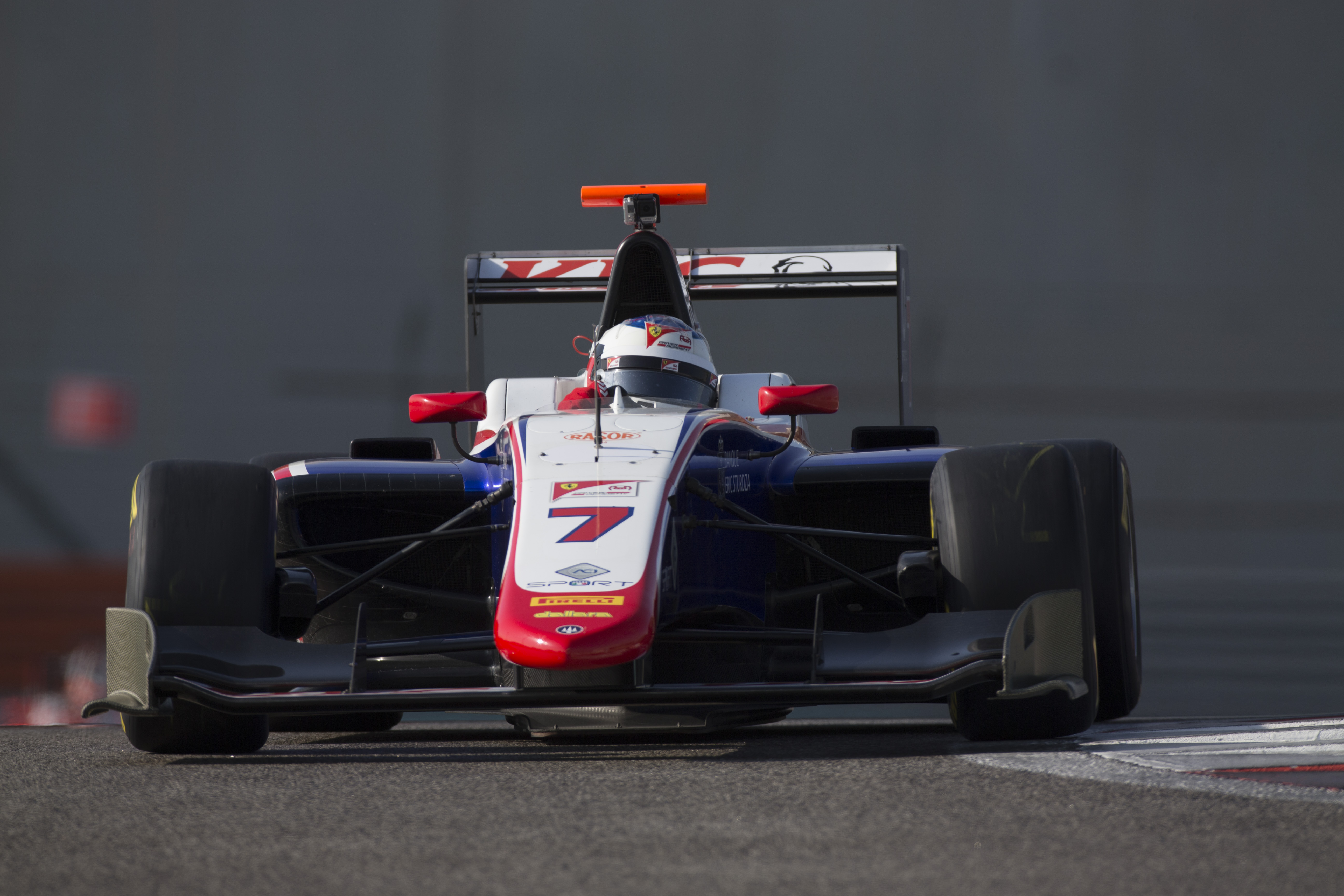 Alesi and Trident continue partnership for second GP3 season