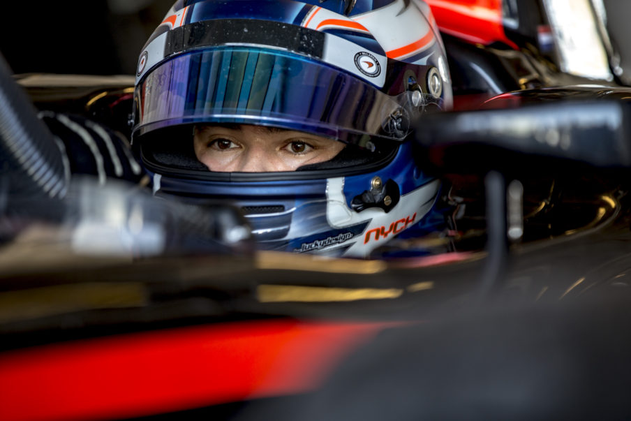 Zak Mauger/GP2 Series Media Service Zak Mauger/GP2 Series Media Service