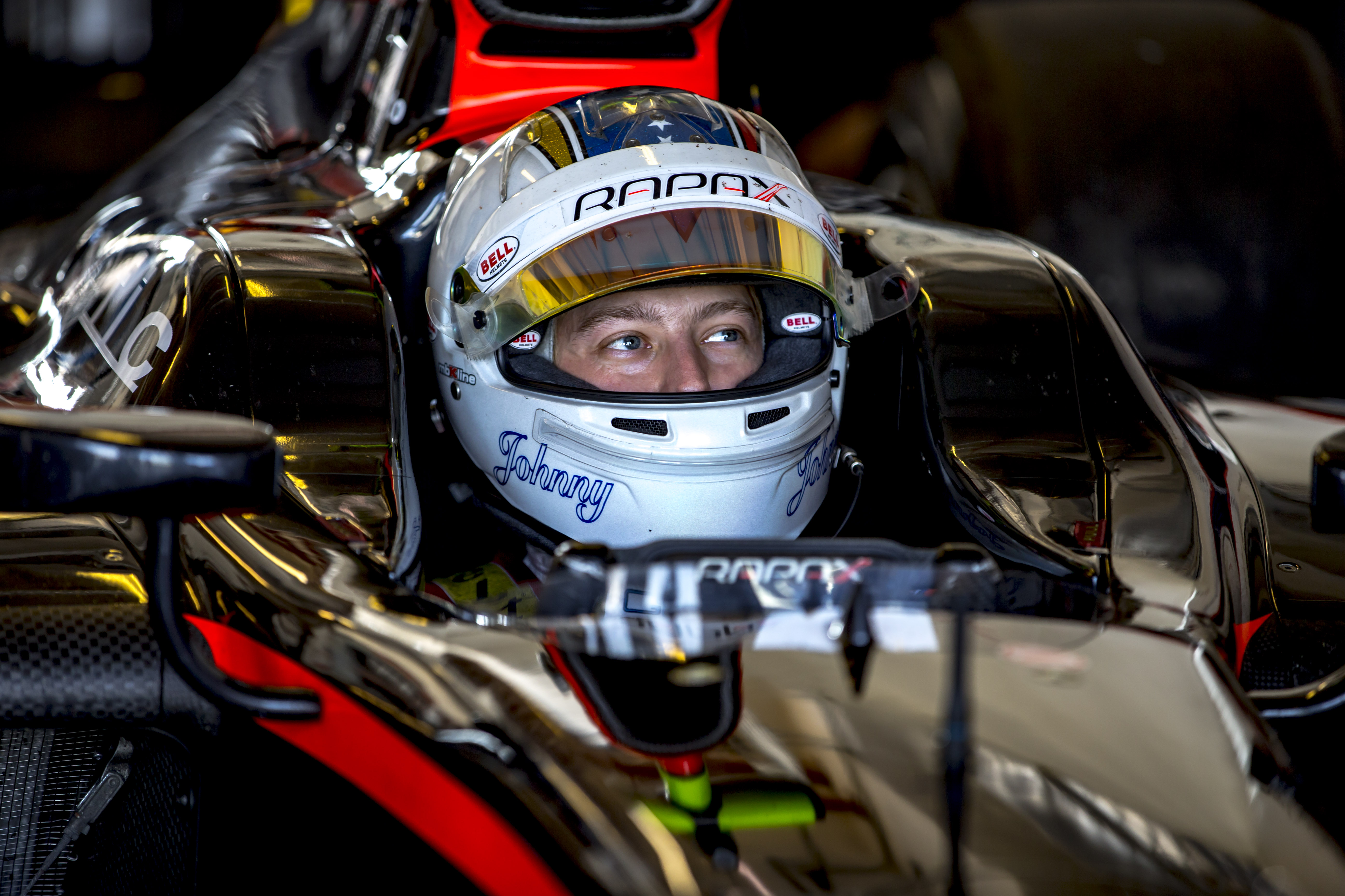 Rapax reveal De Vries and Cecotto as 2017 F2 drivers
