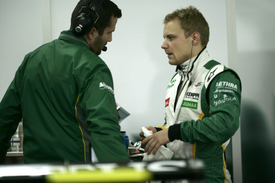 Drew Gibson/GP3 Media Service Drew Gibson/GP3 Media Service