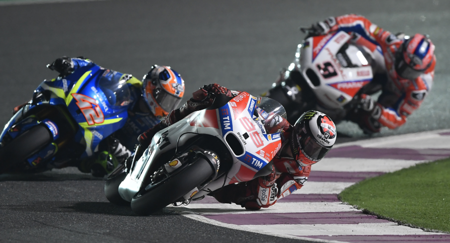 Ducati Corse