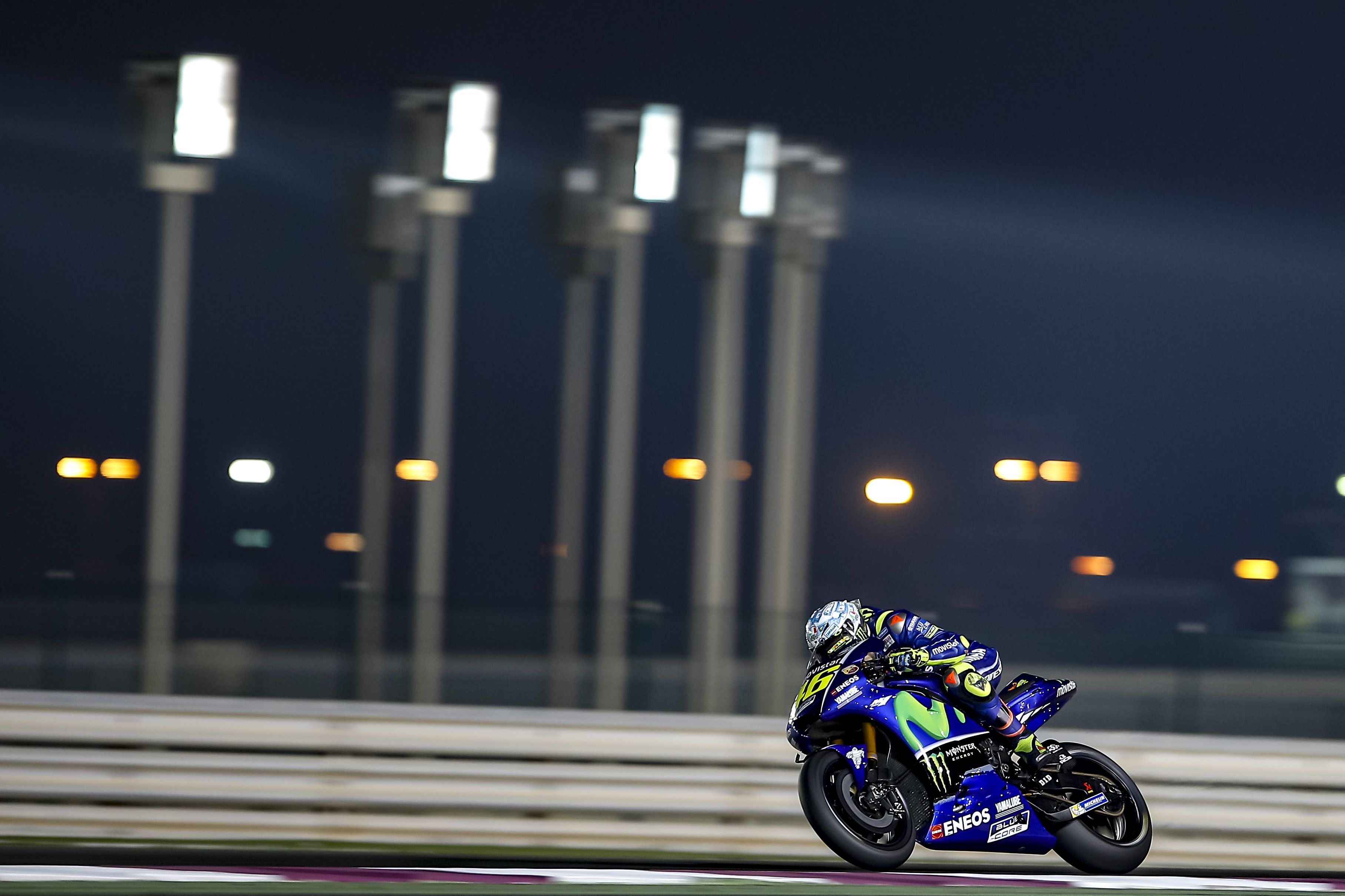 Rossi: We are still not ready