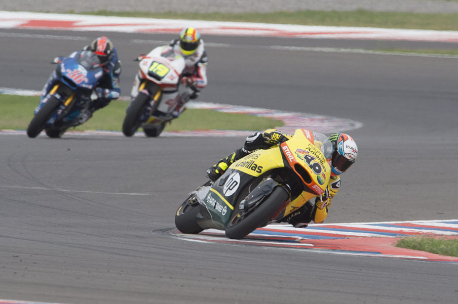 MotoGp of Argentina - Race Mirco Lazzari gp/Getty Images Sport