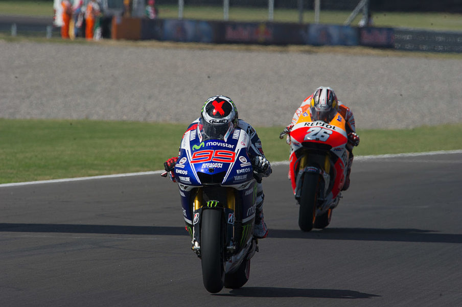 MotoGp of Argentina - Race Mirco Lazzari gp/Getty Images Sport