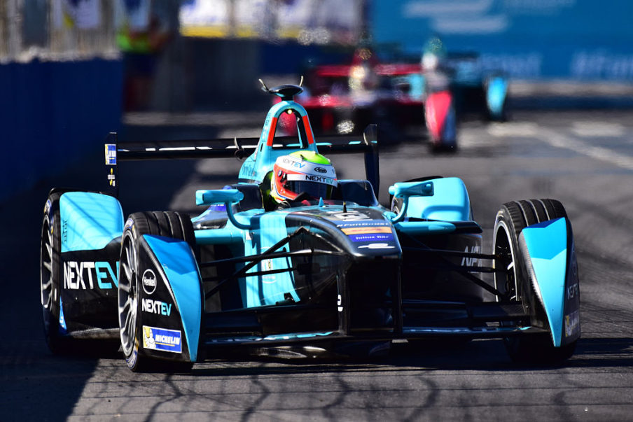 2015-2016 FIA Formula E Championship - Buenos Aires ePrix Getty Images Latam/Getty Images Sport