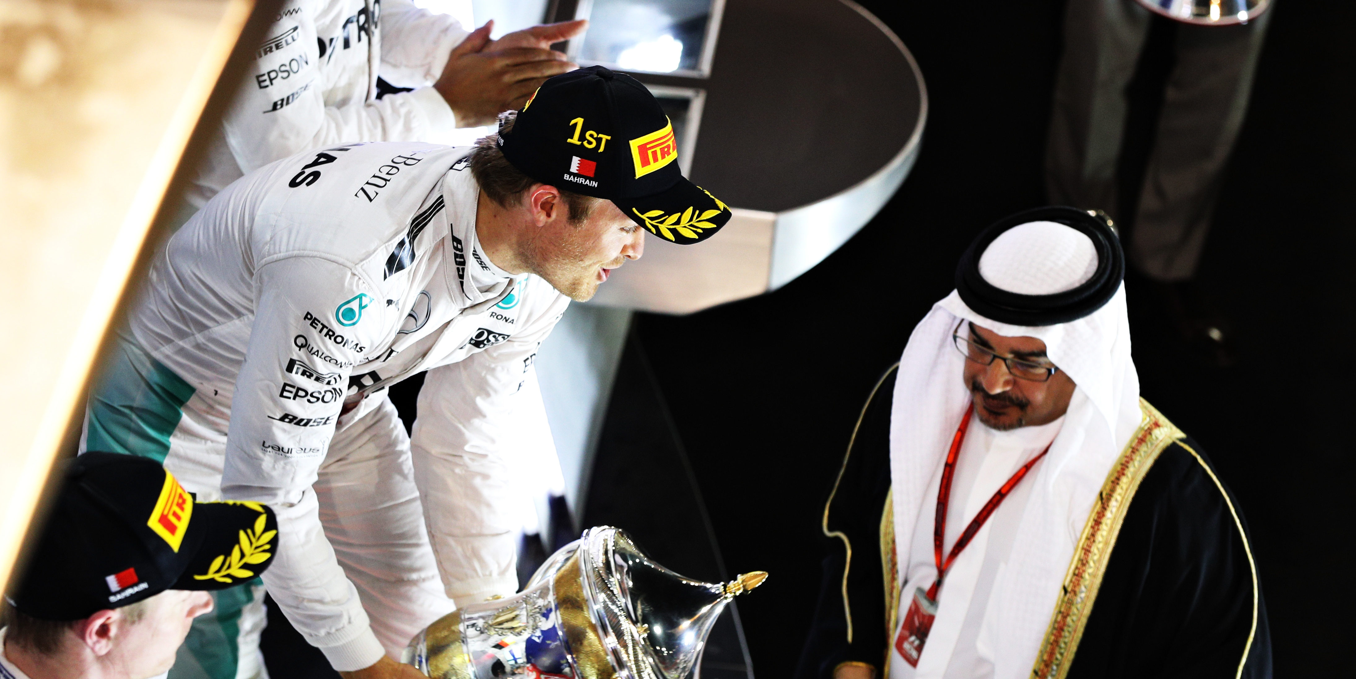 Calls for action from F1 about Bahrain human rights concerns