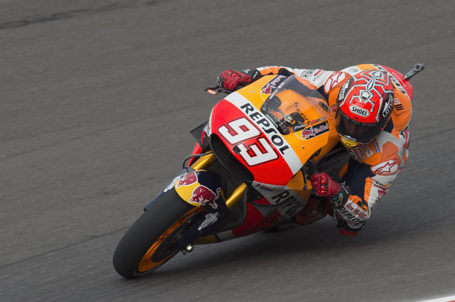 MotoGp of Argentina - Race Mirco Lazzari gp/Getty Images Sport