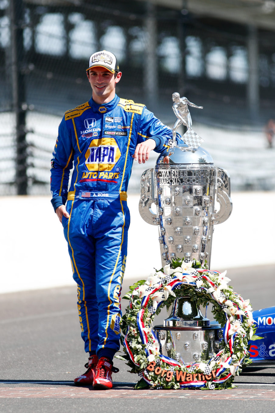 Indianapolis 500 Jamie Squire/Getty Images Sport