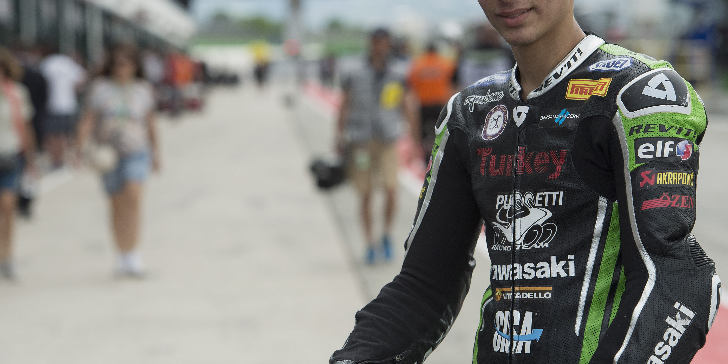 FIM Superbike World Championship - Qualifying Mirco Lazzari gp/Getty Images Sport