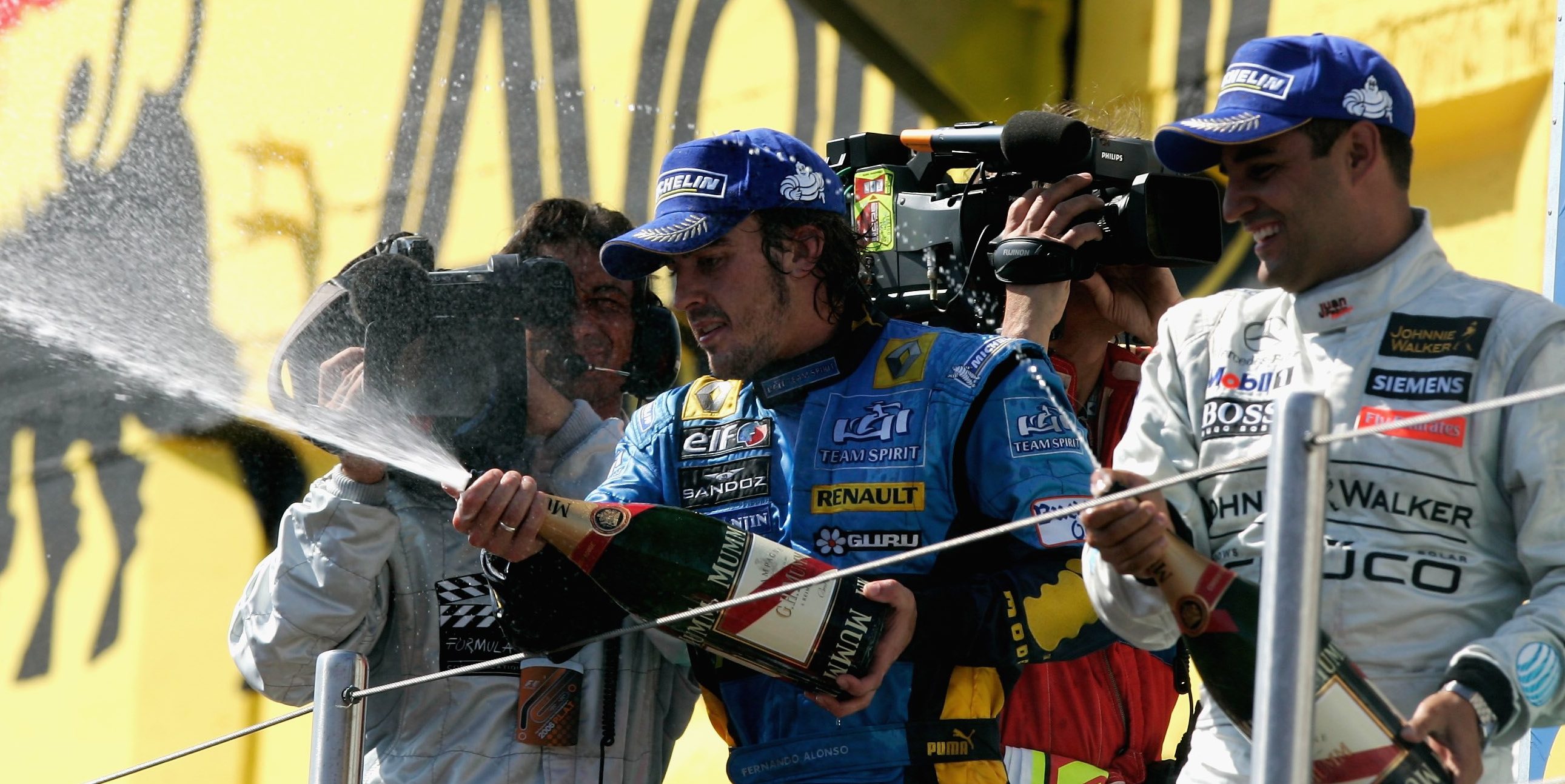 Alonso offered Indy 500 help by former F1 rival