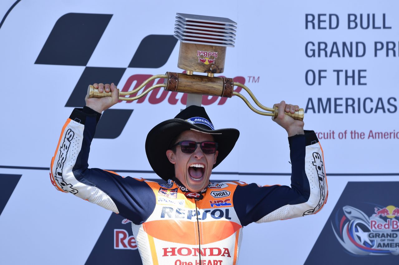 Marquez hails ‘crucial’ Austin win