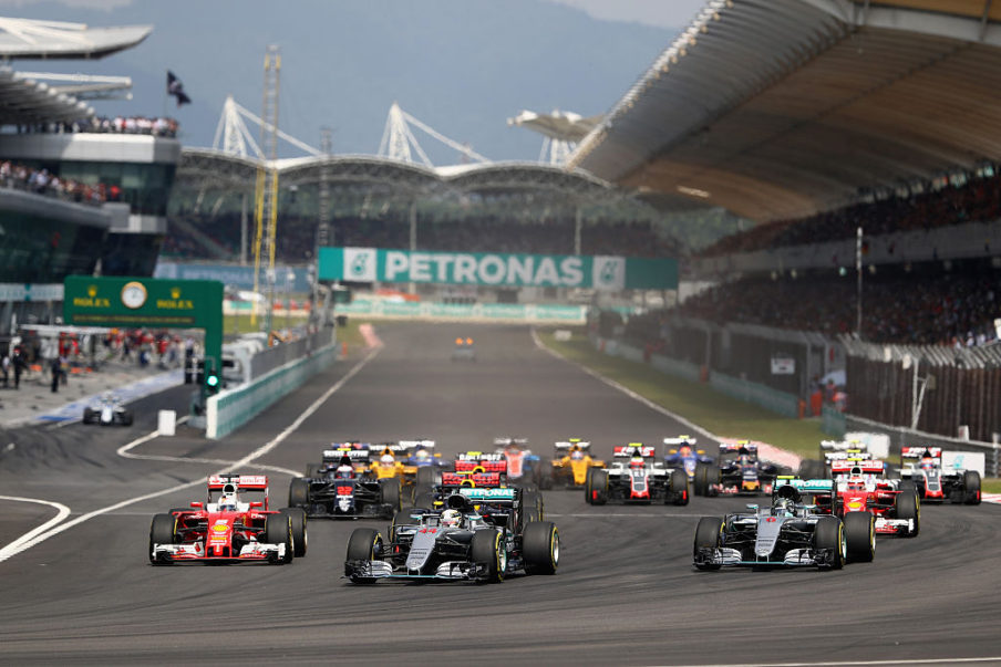 F1 Grand Prix of Malaysia Clive Rose/Getty Images Sport